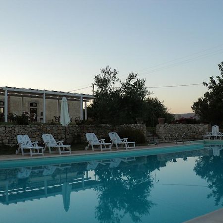 Agriturismo Gaia Villa Noto Exterior foto