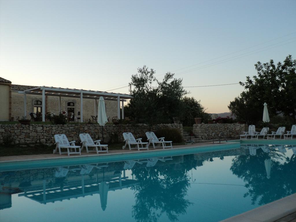 Agriturismo Gaia Villa Noto Exterior foto
