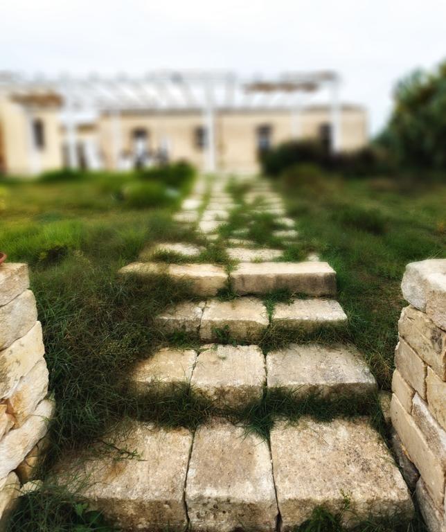 Agriturismo Gaia Villa Noto Exterior foto