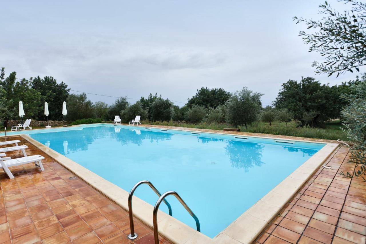 Agriturismo Gaia Villa Noto Exterior foto